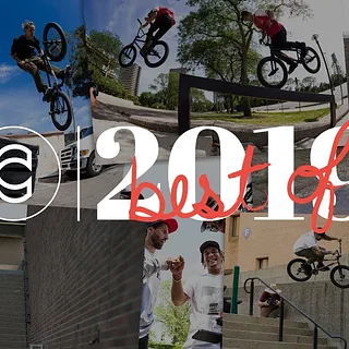BEST OF 2019 - CINEMA BMX