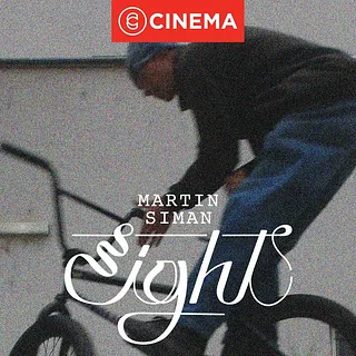 CINEMA BMX - MARTIN SIMAN - EIGHT
