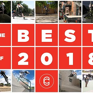 BEST OF 2018 - CINEMA BMX