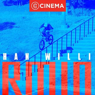 CINEMA BMX - NATHAN WILLIAMS - 'TERMINAL'