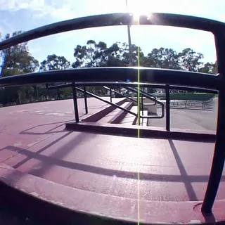 CINEMA BMX - NATHAN & DAKOTA CALI SESSIONS