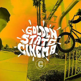 GOLDEN STATE CINEMA - CINEMA BMX