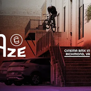 CINEMA BMX - RVA DAZE