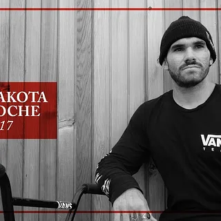 DAKOTA ROCHE 2017 - CINEMA BMX