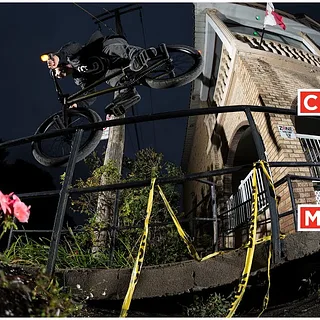 CINEMA BMX IN MONTREAL