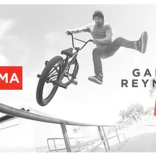 GARRETT REYNOLDS - LOST & FOUND - CINEMA BMX