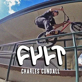CULTCREW/ CHARLES CUNDALL