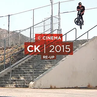 CHAD KERLEY - RE-UP 2015 VIDEO PART - CINEMA BMX