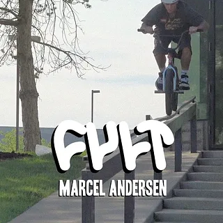 CULTCREW/ Marcel Andersen