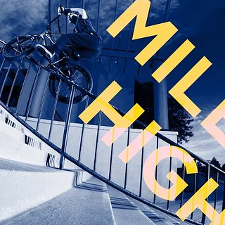 MILE HIGH CINEMA - CINEMA BMX