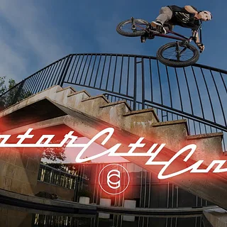 MOTOR CITY CINEMA - CINEMA BMX