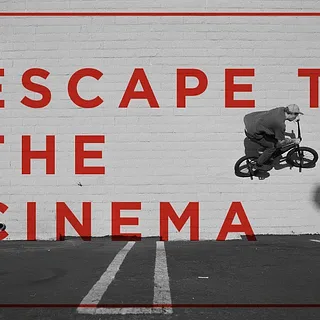 ESCAPE TO THE CINEMA 2017 MIXTAPE - CINEMA BMX
