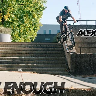 CULTCREW/ ALEX DULEBA // JUST ENOUGH