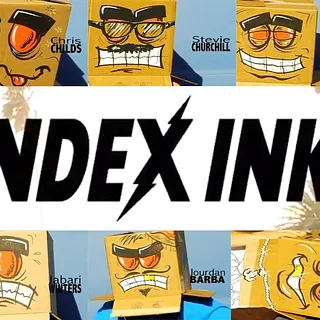 THE INDEX INK BMX VIDEO
