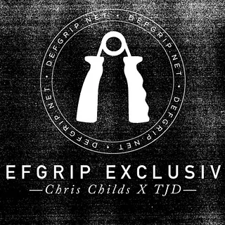 Chris Childs TJD X Defgrip