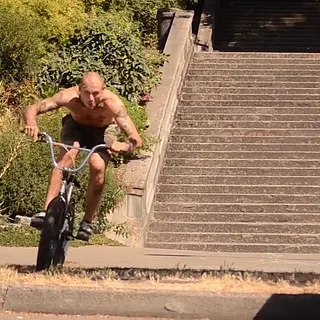 the baddest bois in biking - fu666
