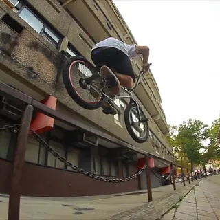 charlie crumlish invents fu666fanu to grind
