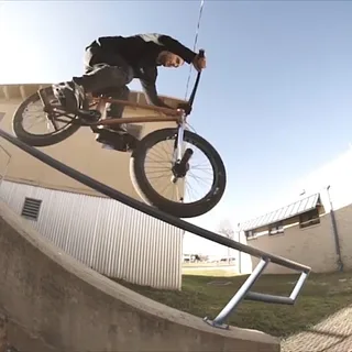 dan cauchi - fu666 **RUN AWAY**