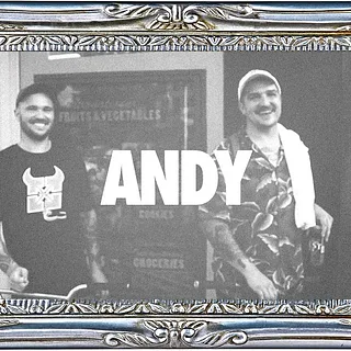 ANDY ü§ç