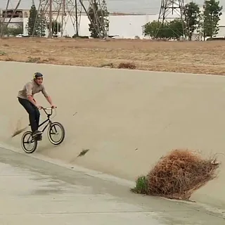 Demolition Parts: Chris Doyle's Maiden Fork Promo