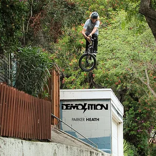 Demolition BMX: Parker Heath - Quick Fix