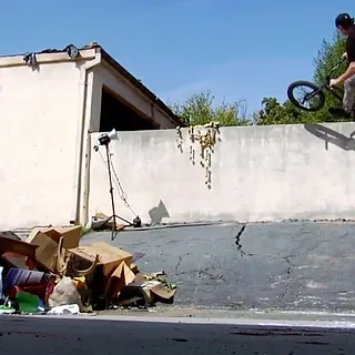 Rob Wise's Demolition Parts Wheelset Video