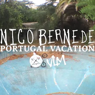 Demolition BMX: Nico Bernede's Portugal Vacation