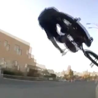 DEMOLITION BMX: Tristan Sweet