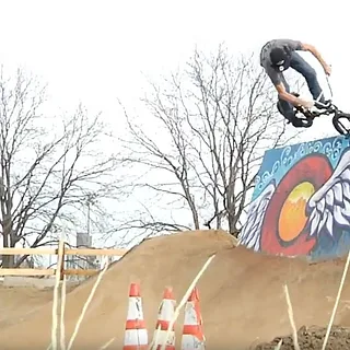 Demolition BMX: Dan Nielsen