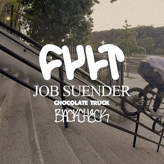 CULTCREW/ JOBY SUENDER