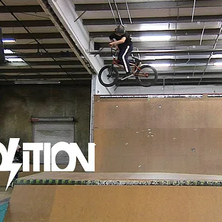 Demolition BMX: Adler Cromer - Welcome to the Flow Team