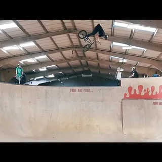 DEMOLITION BMX: Jack Mould's Welcome Video