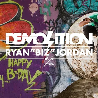 Ryan "Biz" Jordan's 2015 RotatoR Freecoaster Video