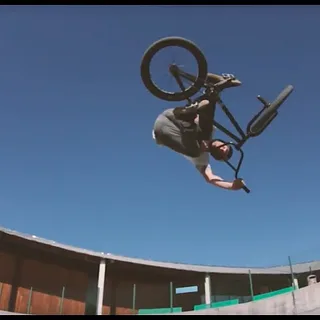 Demolition BMX: Nico Bernede's 2017 Edit