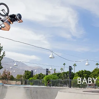 Demolition BMX: The John "Baby Johnny" Wadlund Video