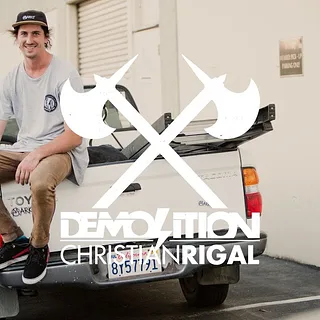 Christian Rigal's 2014 Demolition Video Part