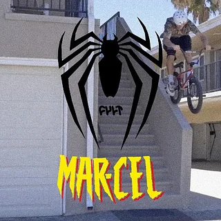 CULTCREW/ Marcel Andersen Frame Promo