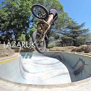 Demolition BMX: Andrew Lazaruk's 2017 Video