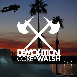 Corey Walsh's Demolition Winter Road Trip