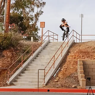 Demolition Parts - Parker Heath's 'PAR KER' Video