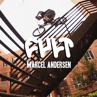 CULTCREW/ MARCEL Andersen