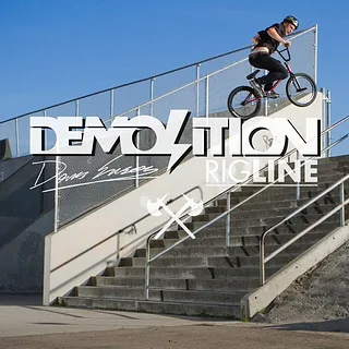 Dennis Enarson's Demolition Parts Parts Part