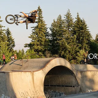 DEMOLITION BMX: Oregon Camping Trip