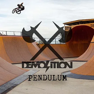 Demolition Parts Presents: Kris Fox Pendulum