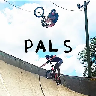 'PALS' - JAYDEN FULLER & LACHLAN KIRKWOOD