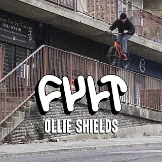 CULTCREW/ Ollie Shields