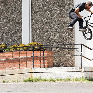 Real BMX 2016: Garrett Reynolds