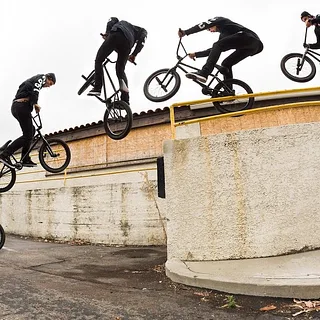 Real BMX 2016: Dennis Ennarson