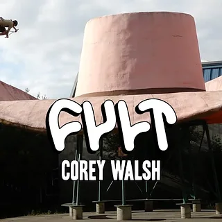 CULTCREW/ COREY WALSH