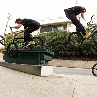 Real BMX 2016: Devon Smillie